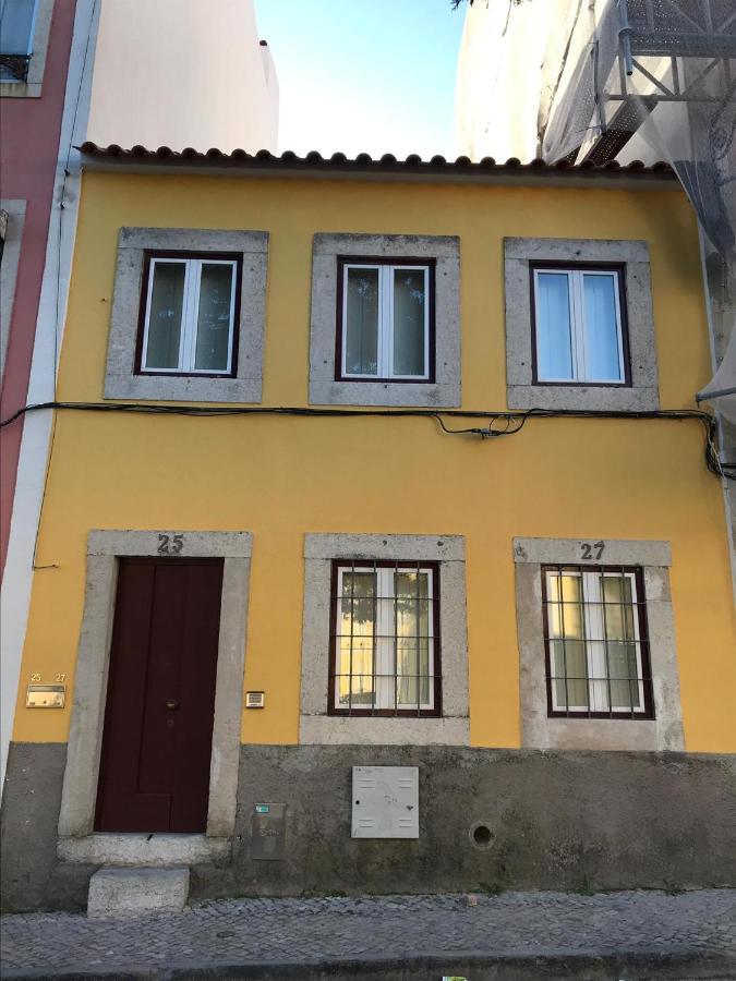 Belem 27, Terrace Apartment Lisboa Екстериор снимка
